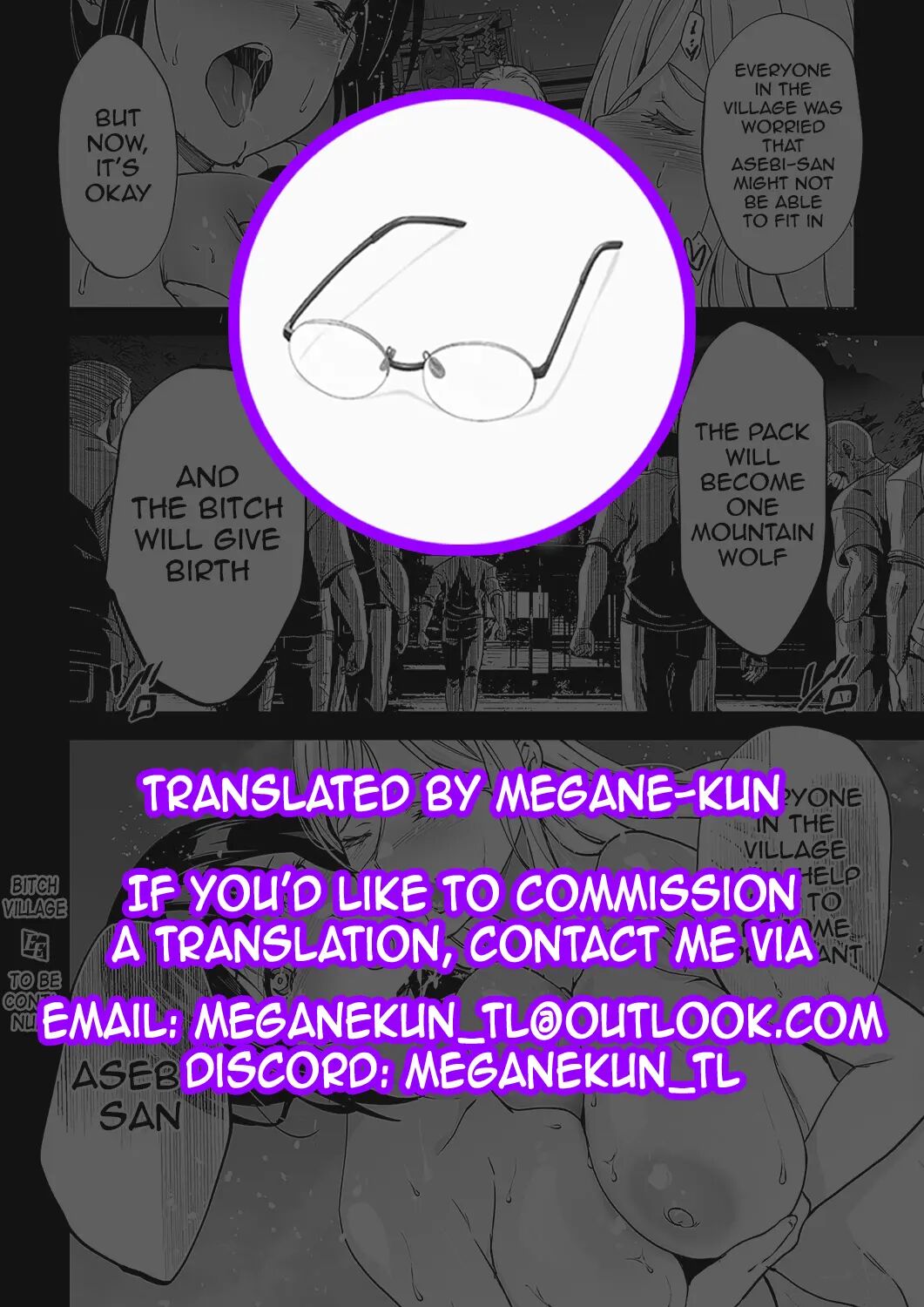 Bitch Village Chapter 2000 Page 35